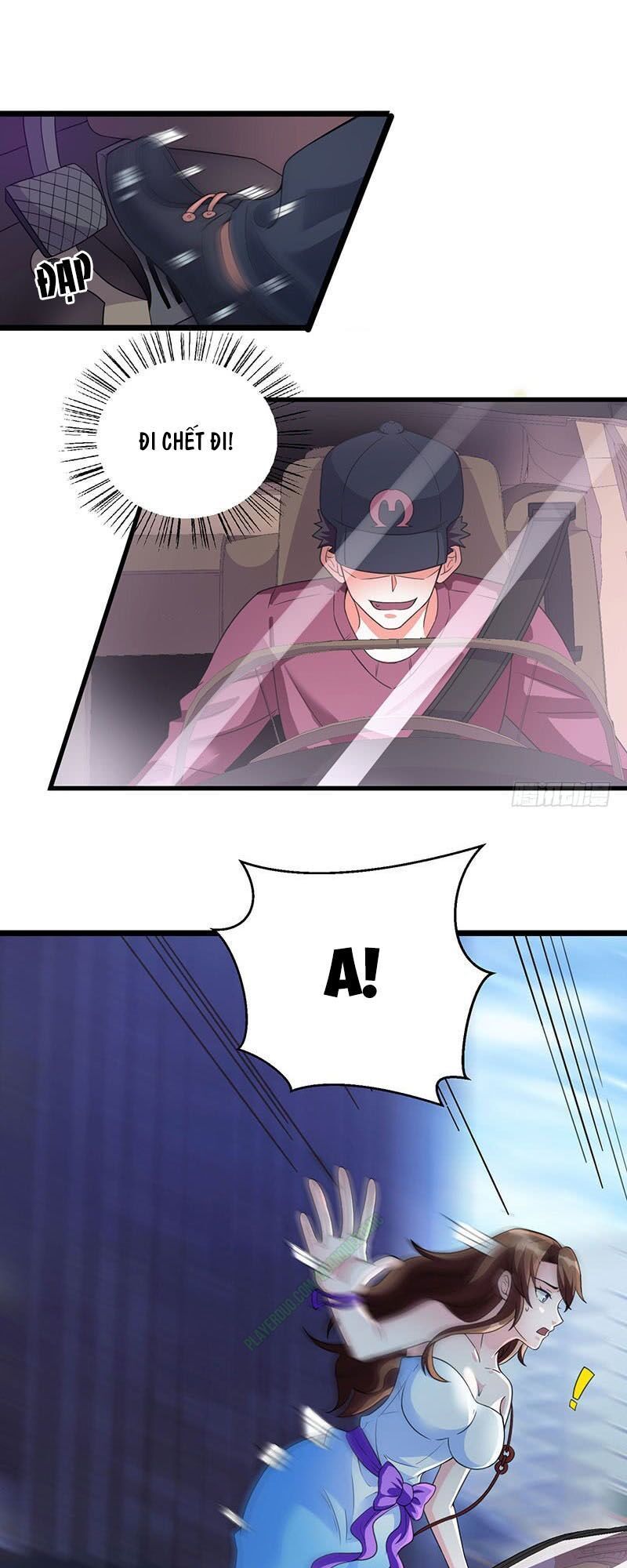 Trọng Sinh Khí Thiếu Quy Lai Chapter 8 - Trang 2