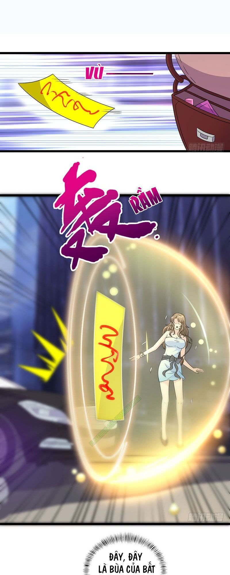 Trọng Sinh Khí Thiếu Quy Lai Chapter 8 - Trang 2