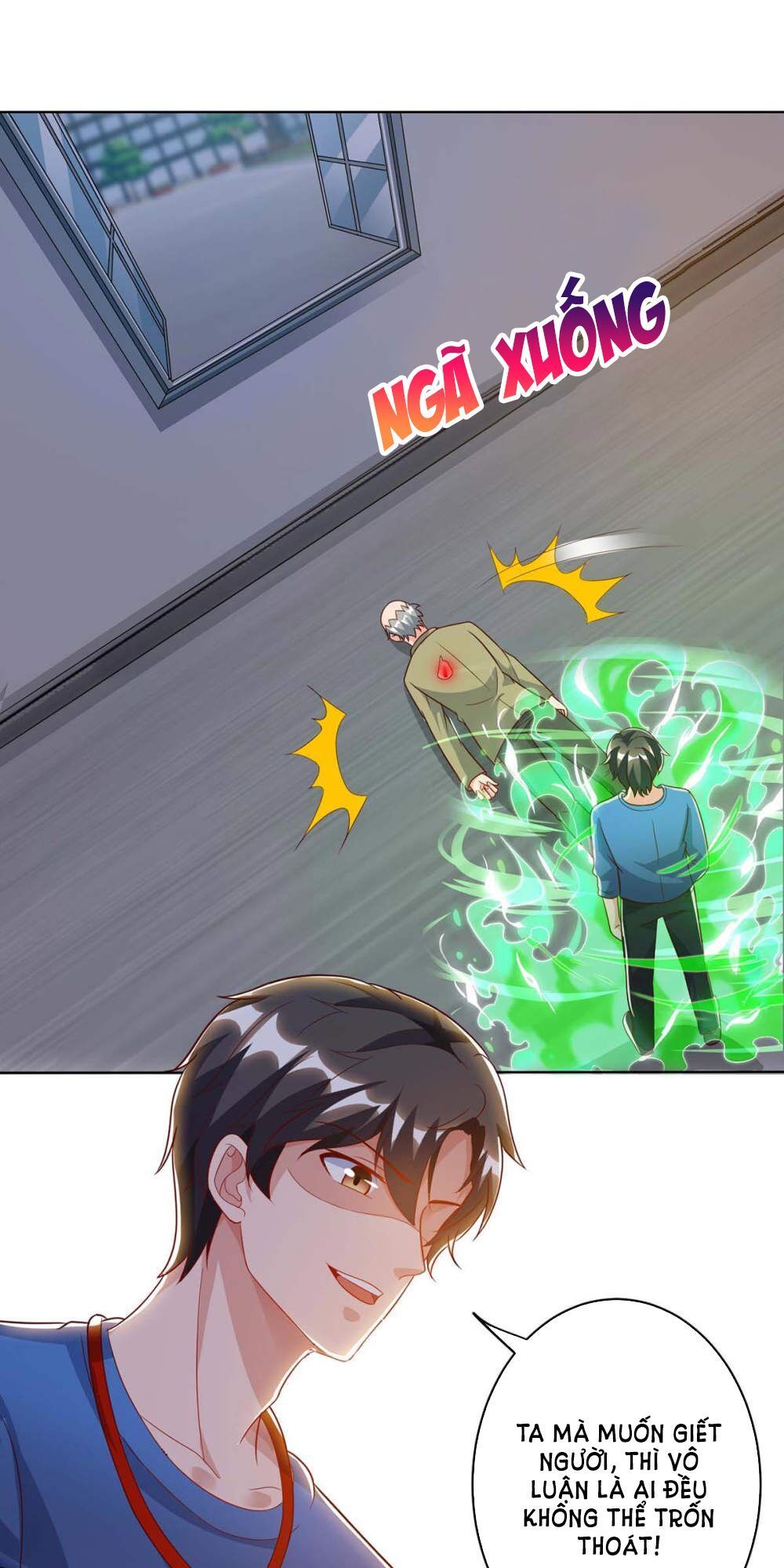 Trọng Sinh Khí Thiếu Quy Lai Chapter 80 - Trang 2