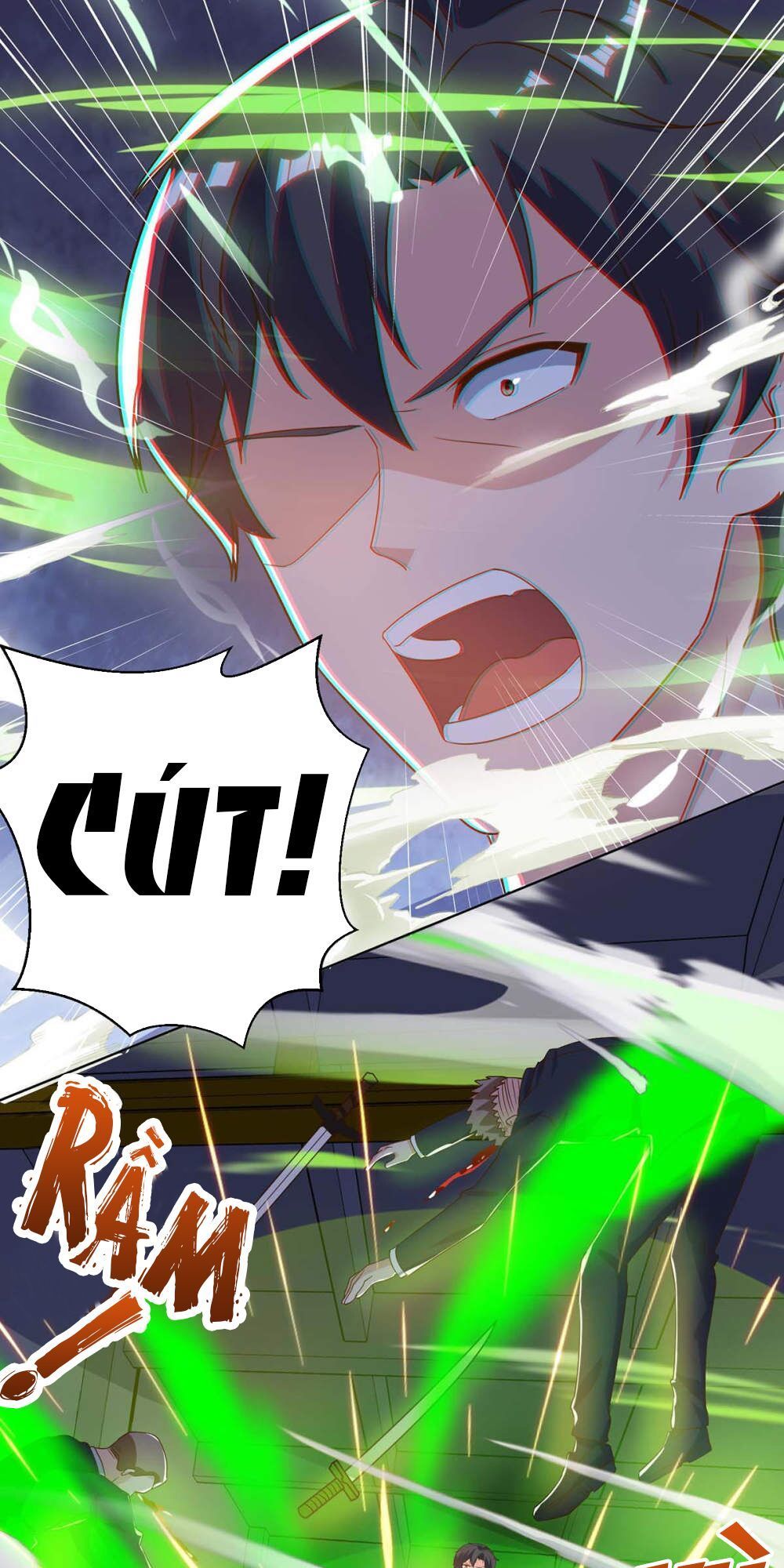 Trọng Sinh Khí Thiếu Quy Lai Chapter 80 - Trang 2