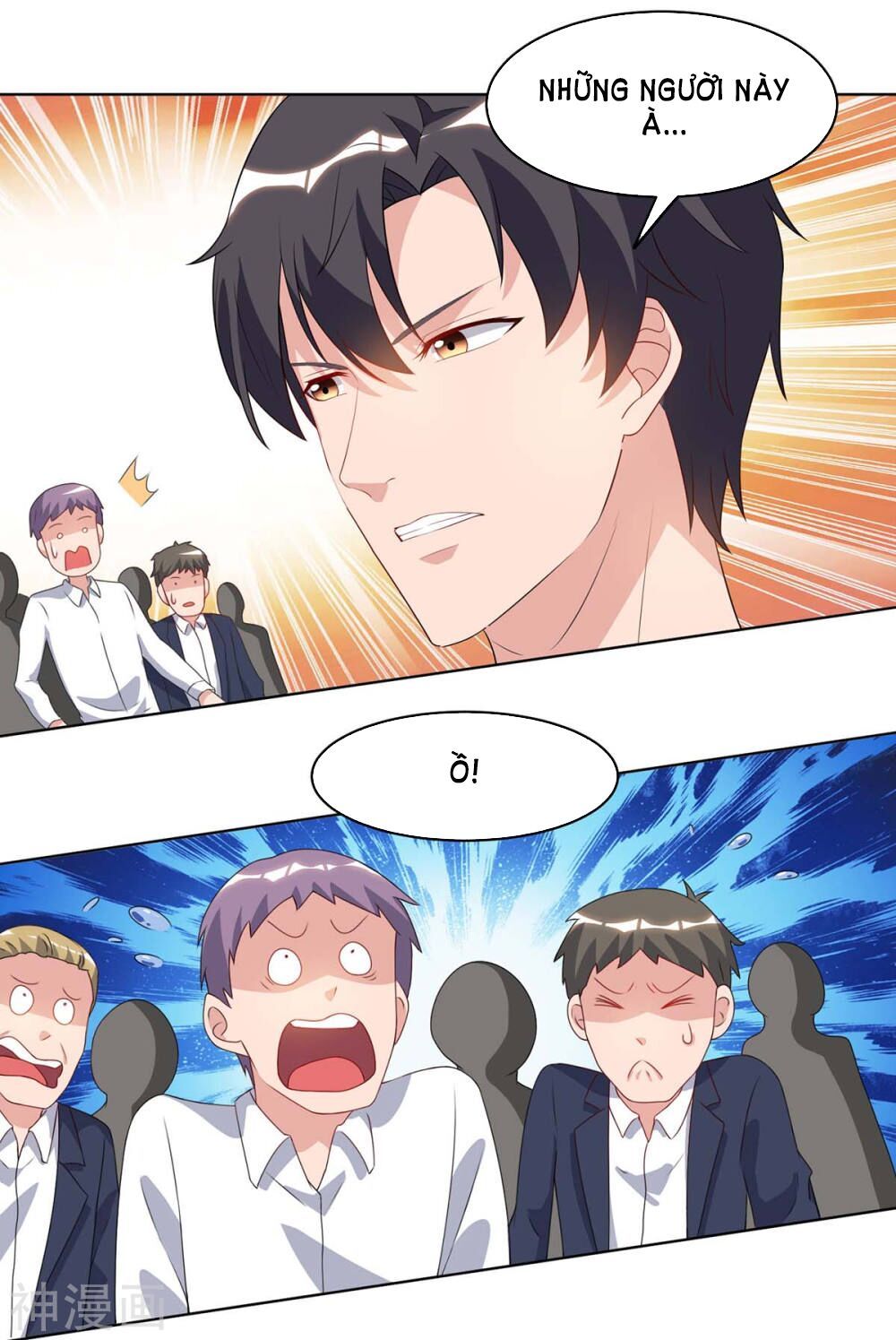 Trọng Sinh Khí Thiếu Quy Lai Chapter 80 - Trang 2