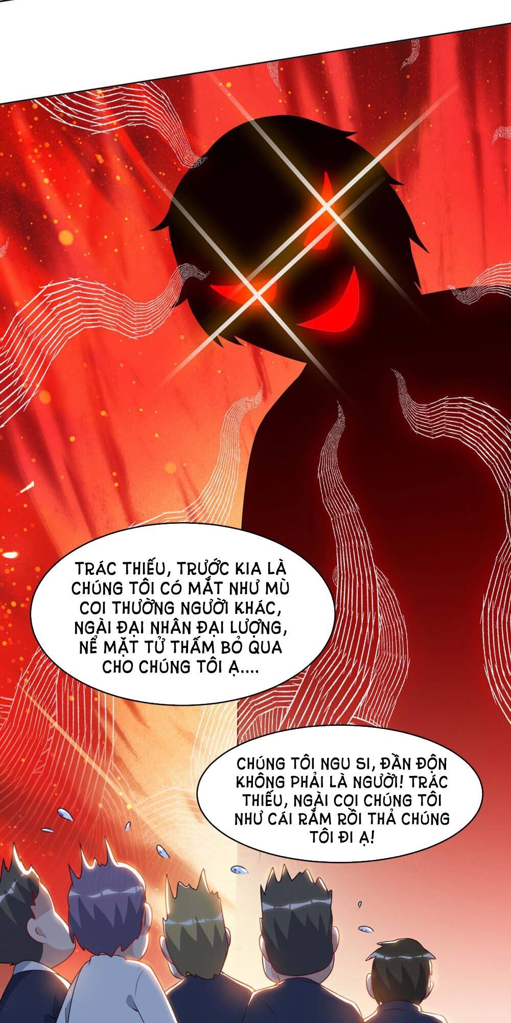 Trọng Sinh Khí Thiếu Quy Lai Chapter 80 - Trang 2