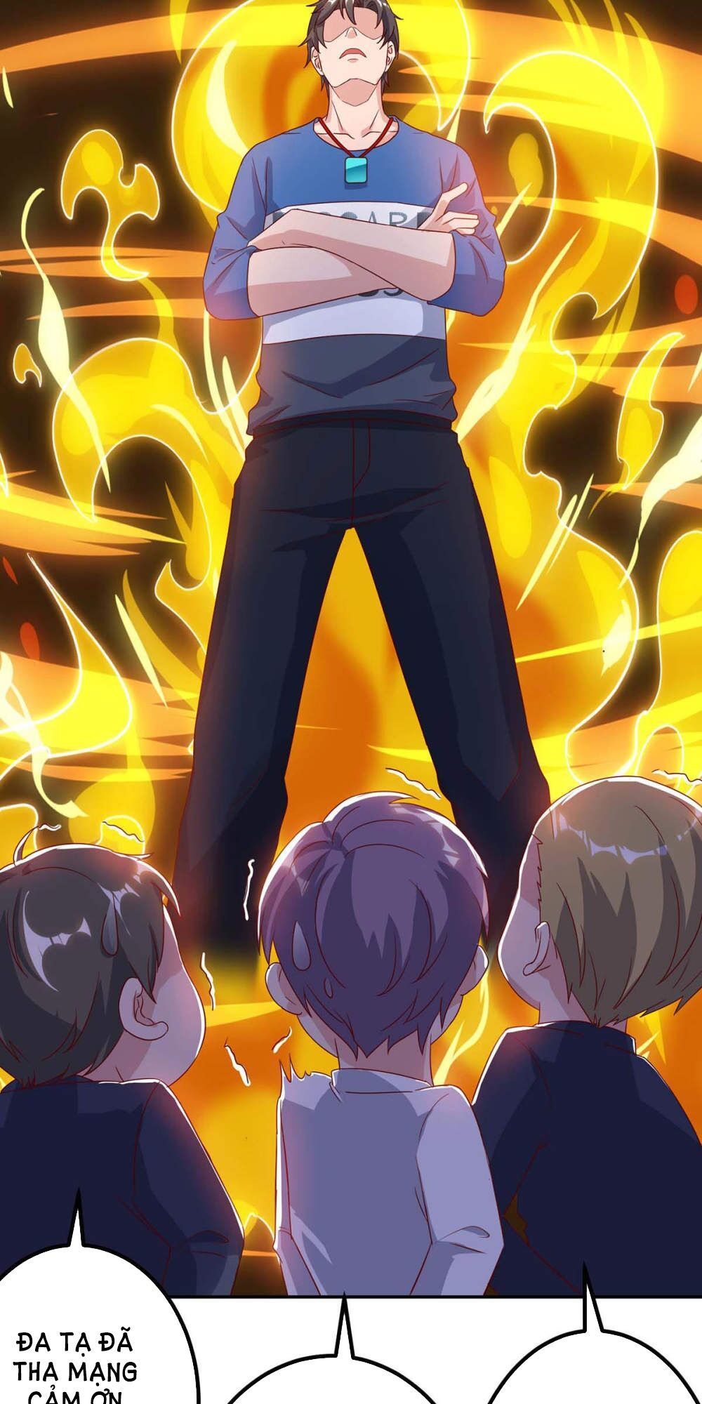 Trọng Sinh Khí Thiếu Quy Lai Chapter 80 - Trang 2