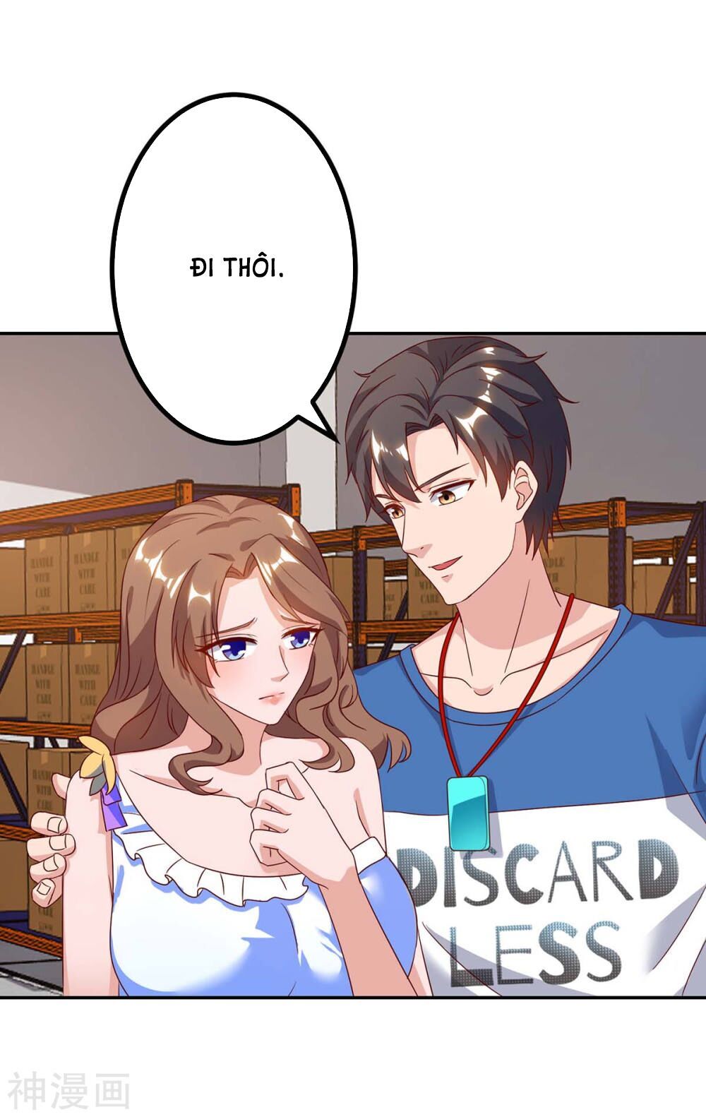 Trọng Sinh Khí Thiếu Quy Lai Chapter 80 - Trang 2