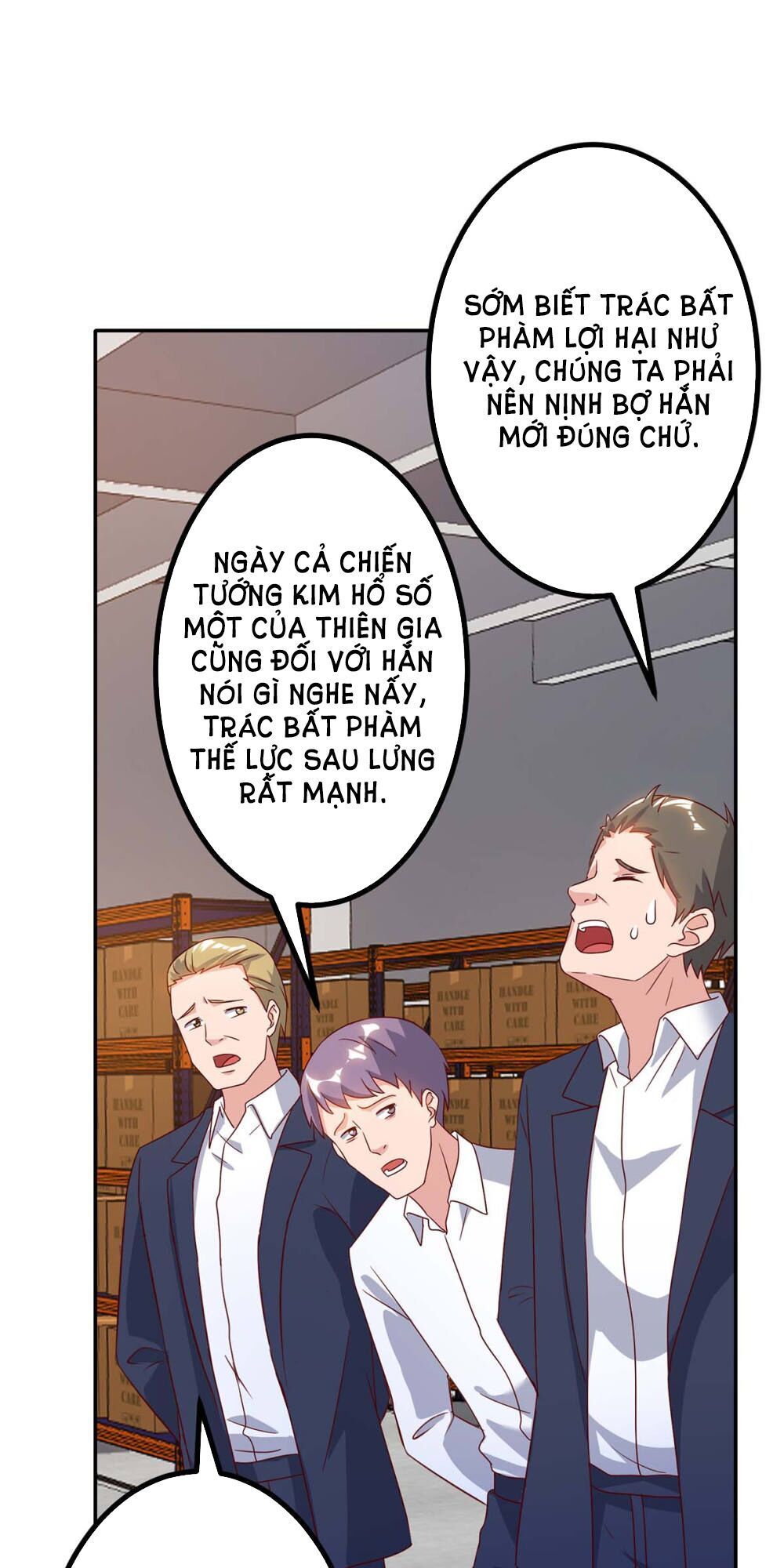 Trọng Sinh Khí Thiếu Quy Lai Chapter 80 - Trang 2