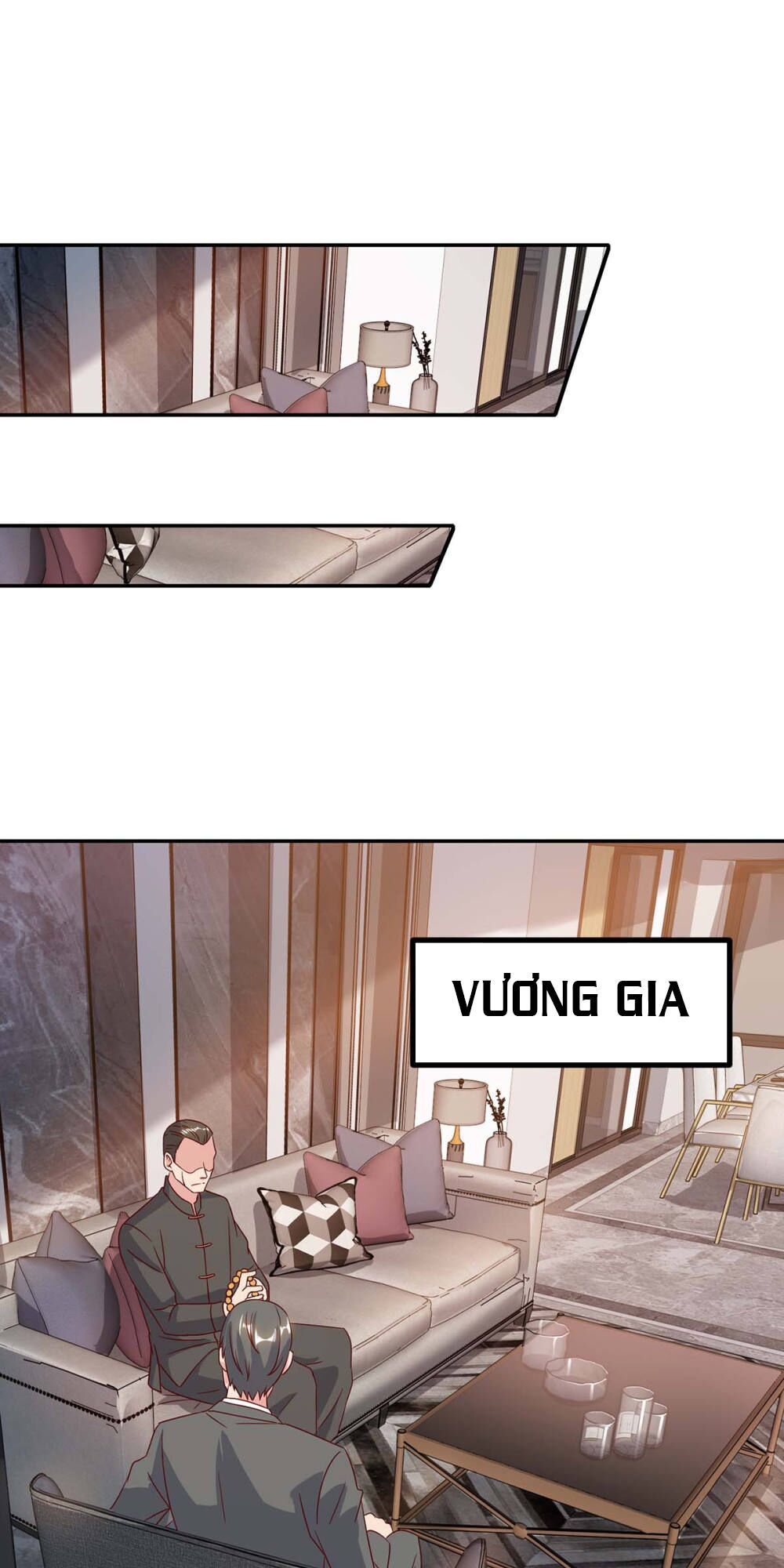 Trọng Sinh Khí Thiếu Quy Lai Chapter 80 - Trang 2