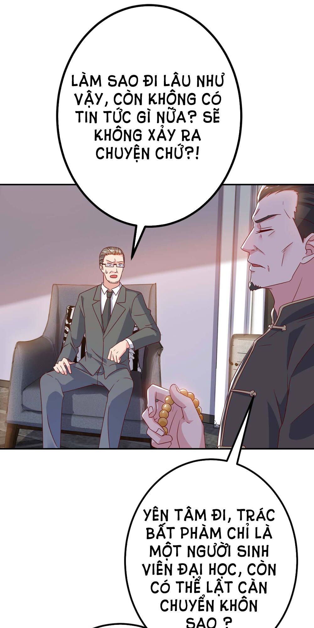 Trọng Sinh Khí Thiếu Quy Lai Chapter 80 - Trang 2