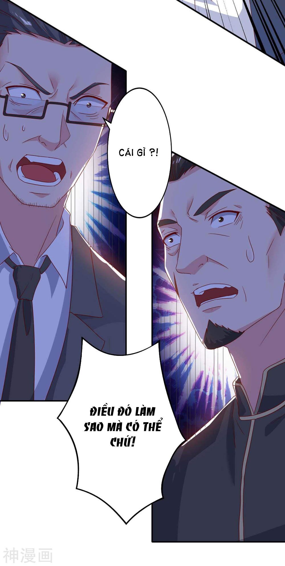 Trọng Sinh Khí Thiếu Quy Lai Chapter 80 - Trang 2