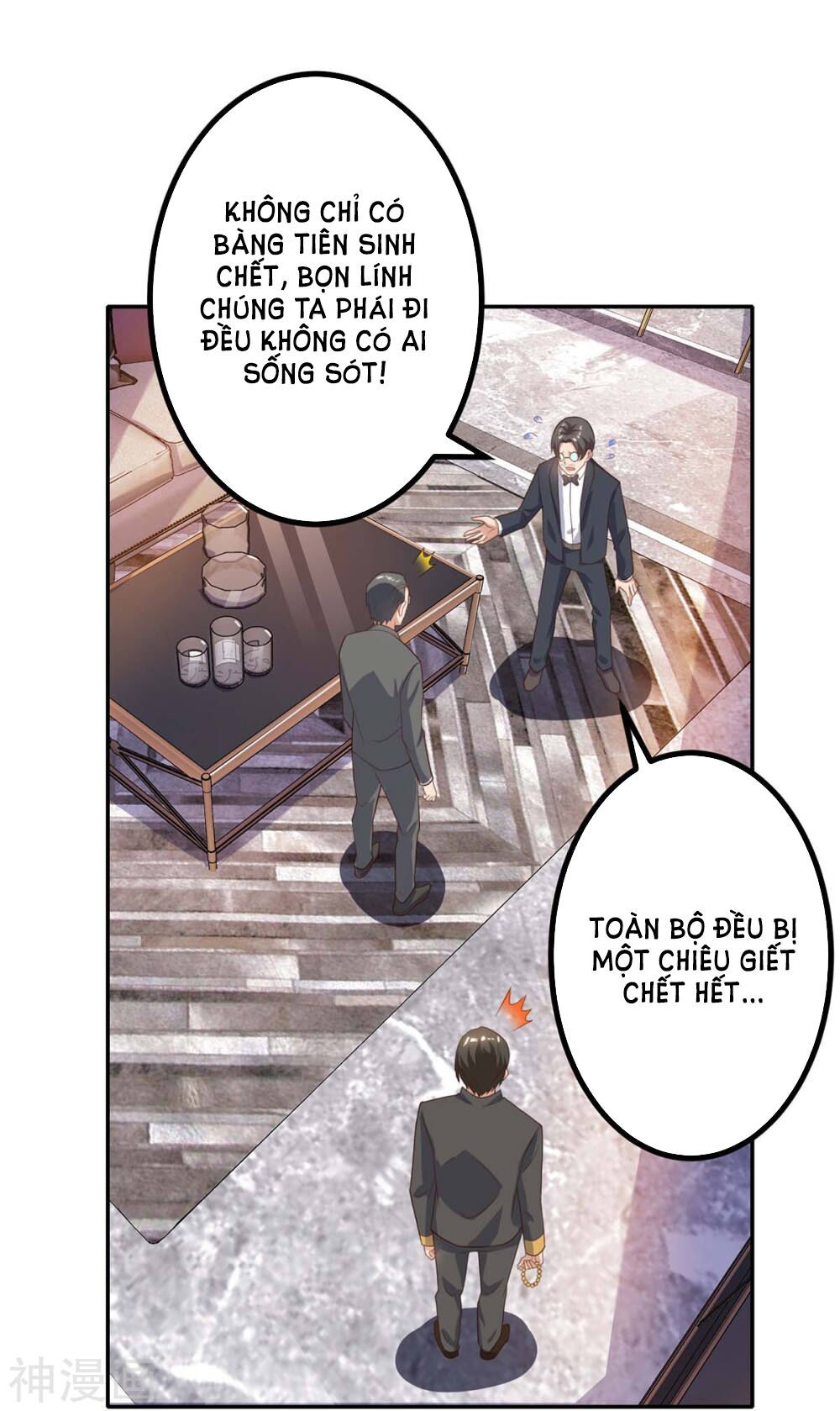 Trọng Sinh Khí Thiếu Quy Lai Chapter 80 - Trang 2