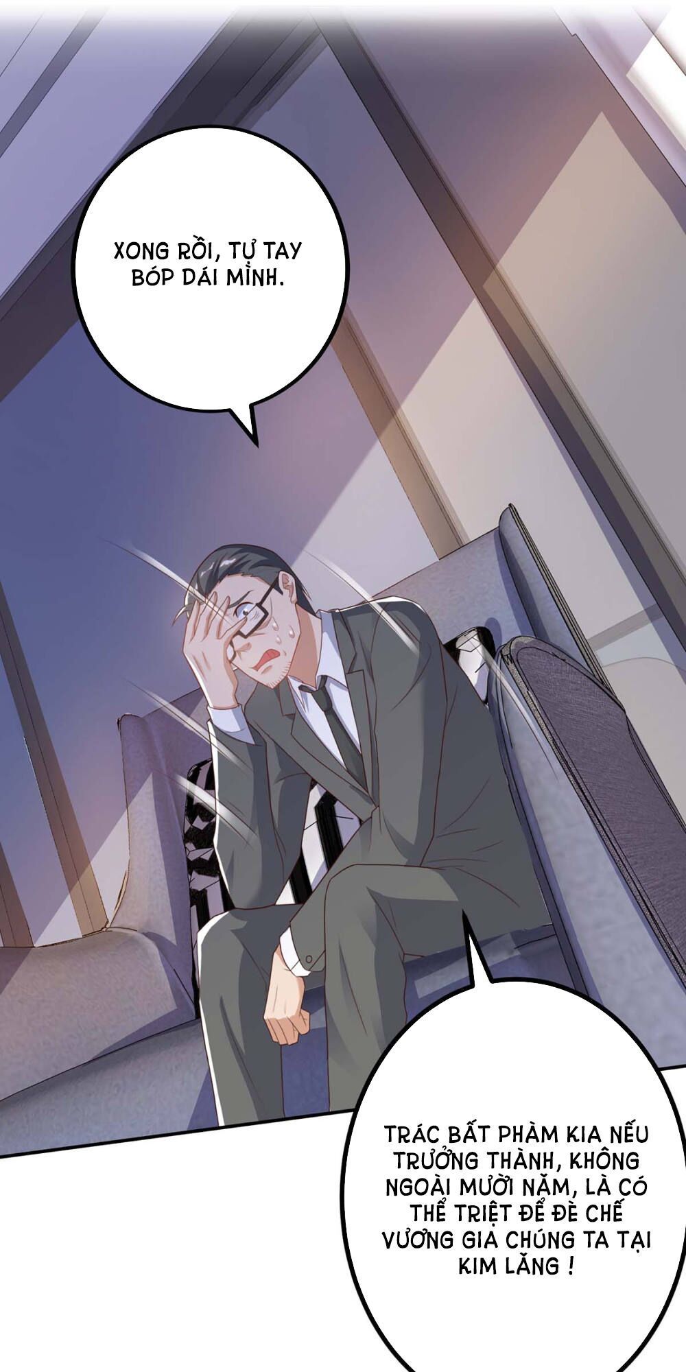 Trọng Sinh Khí Thiếu Quy Lai Chapter 80 - Trang 2