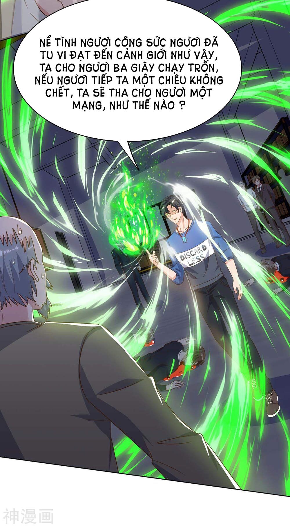 Trọng Sinh Khí Thiếu Quy Lai Chapter 80 - Trang 2