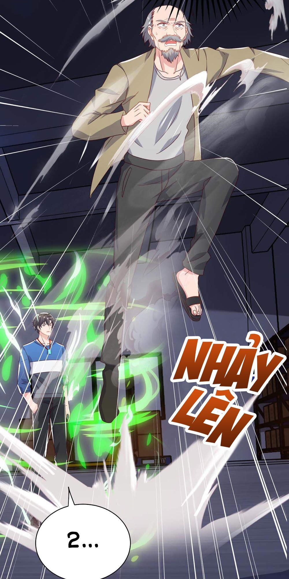 Trọng Sinh Khí Thiếu Quy Lai Chapter 80 - Trang 2