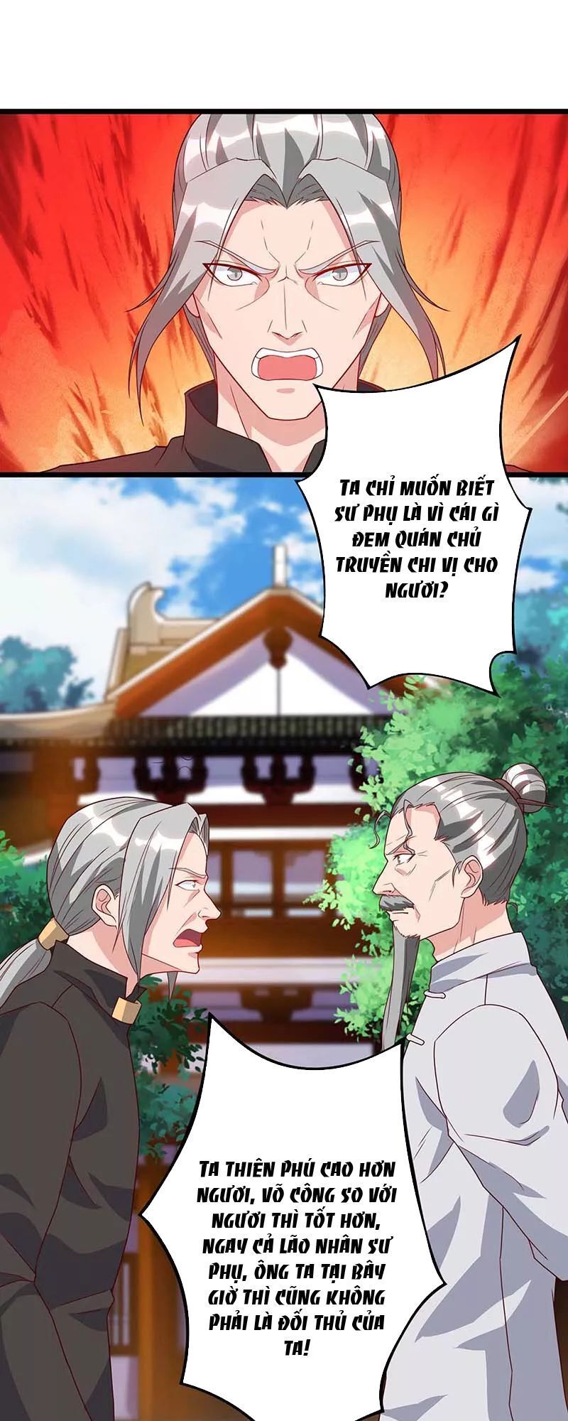 Trọng Sinh Khí Thiếu Quy Lai Chapter 81 - Trang 2