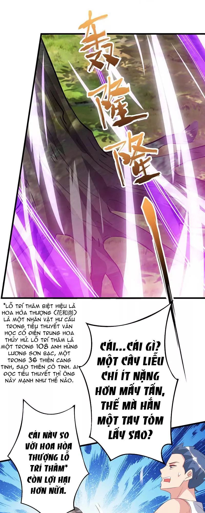 Trọng Sinh Khí Thiếu Quy Lai Chapter 81 - Trang 2