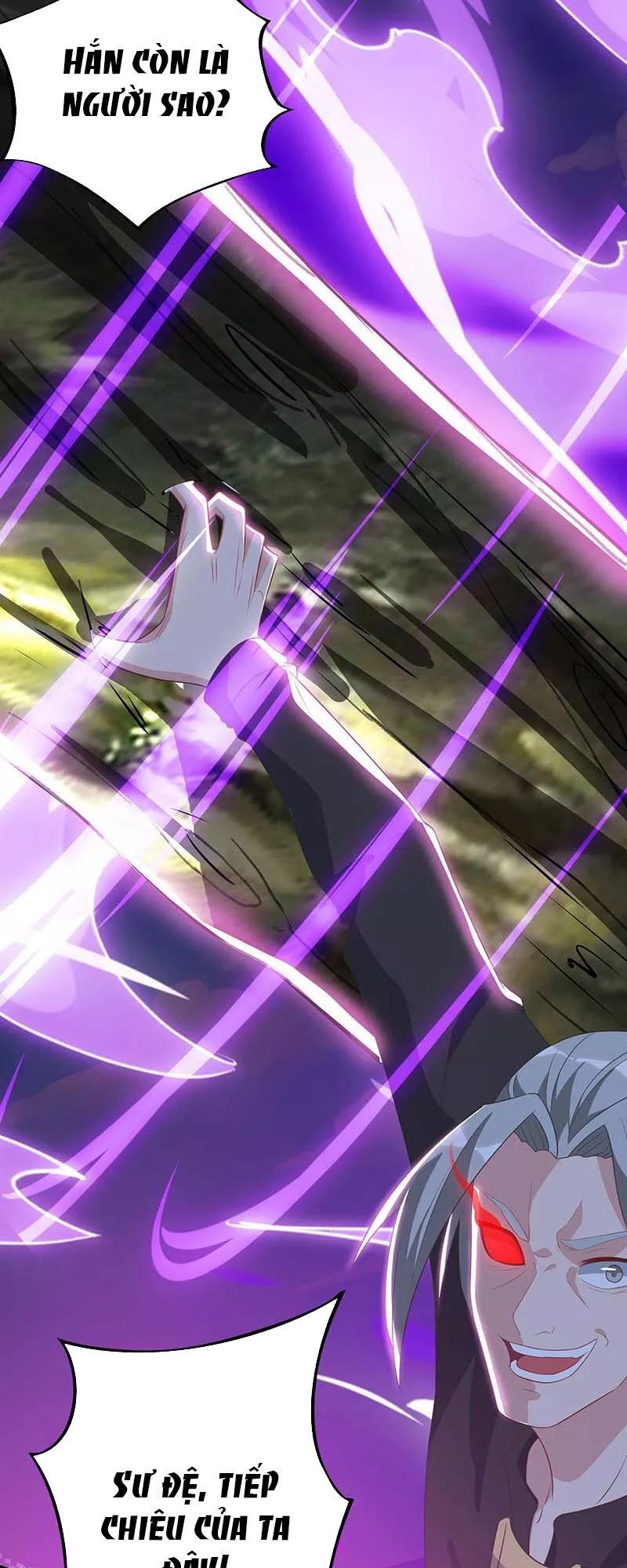 Trọng Sinh Khí Thiếu Quy Lai Chapter 81 - Trang 2