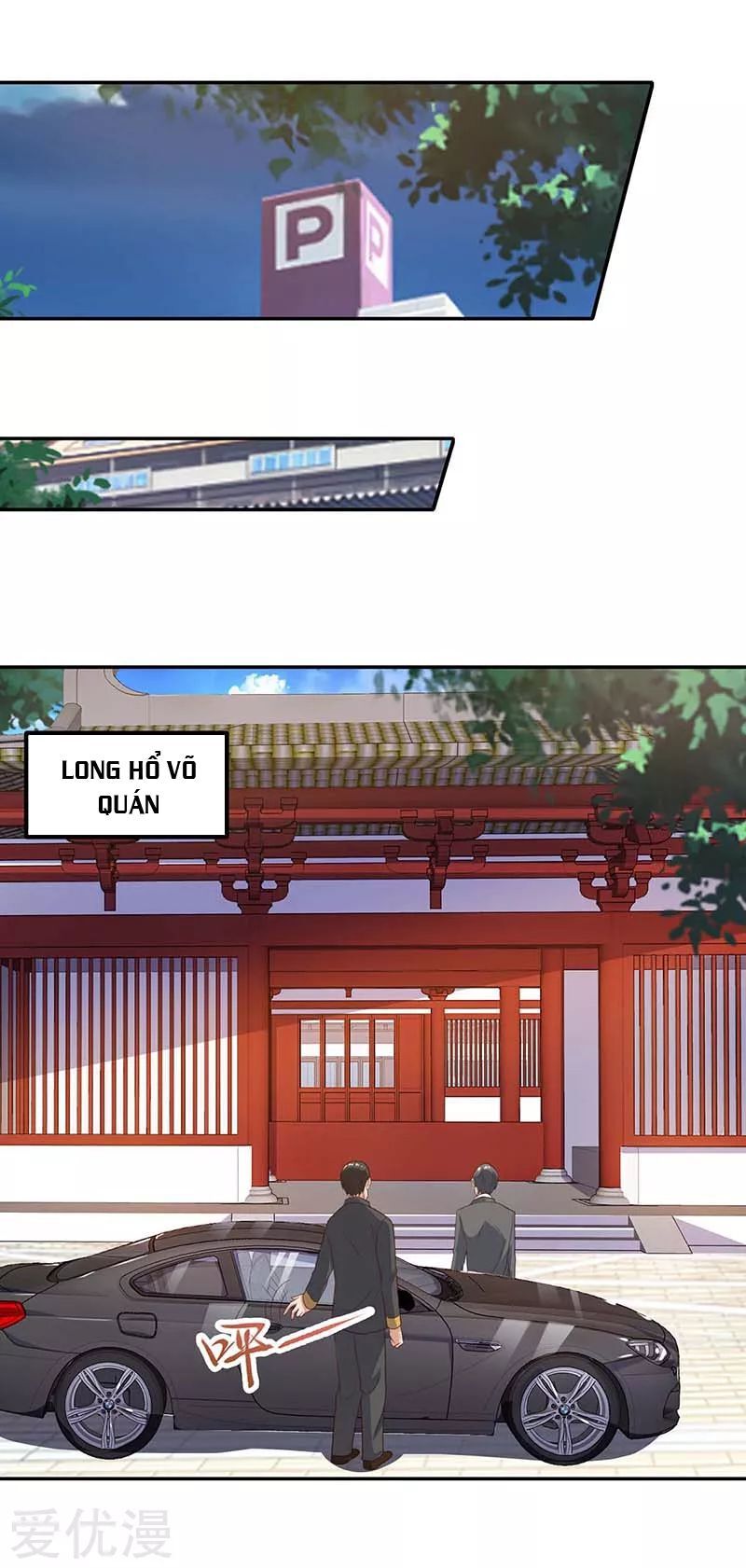 Trọng Sinh Khí Thiếu Quy Lai Chapter 81 - Trang 2