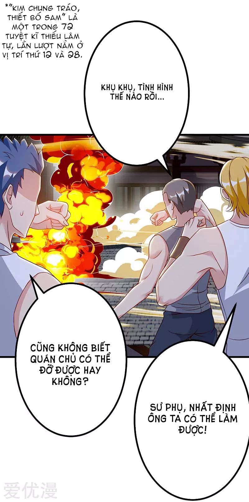 Trọng Sinh Khí Thiếu Quy Lai Chapter 81 - Trang 2