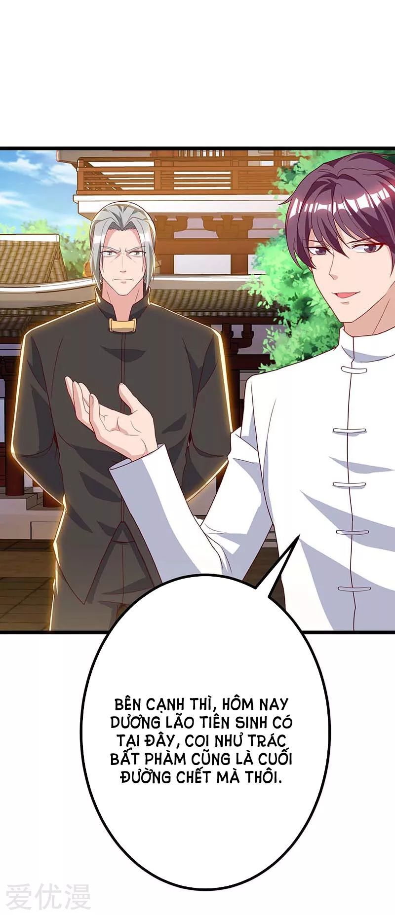 Trọng Sinh Khí Thiếu Quy Lai Chapter 81 - Trang 2