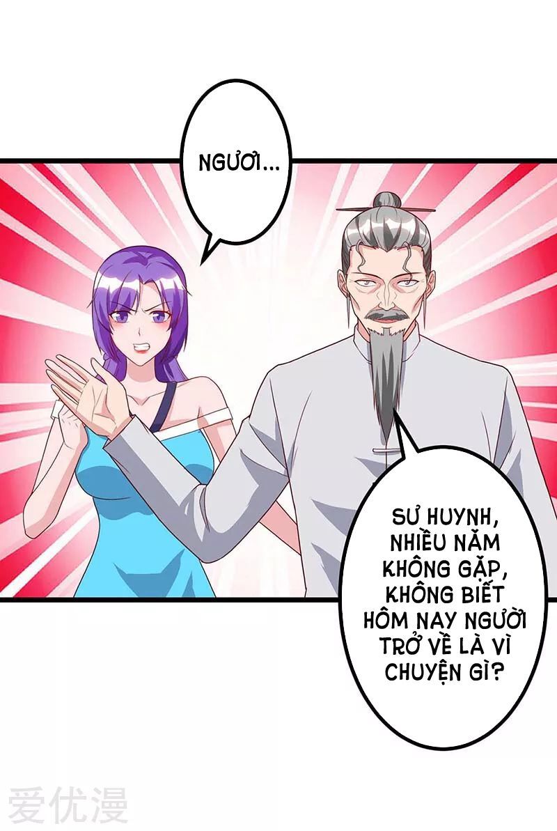 Trọng Sinh Khí Thiếu Quy Lai Chapter 81 - Trang 2