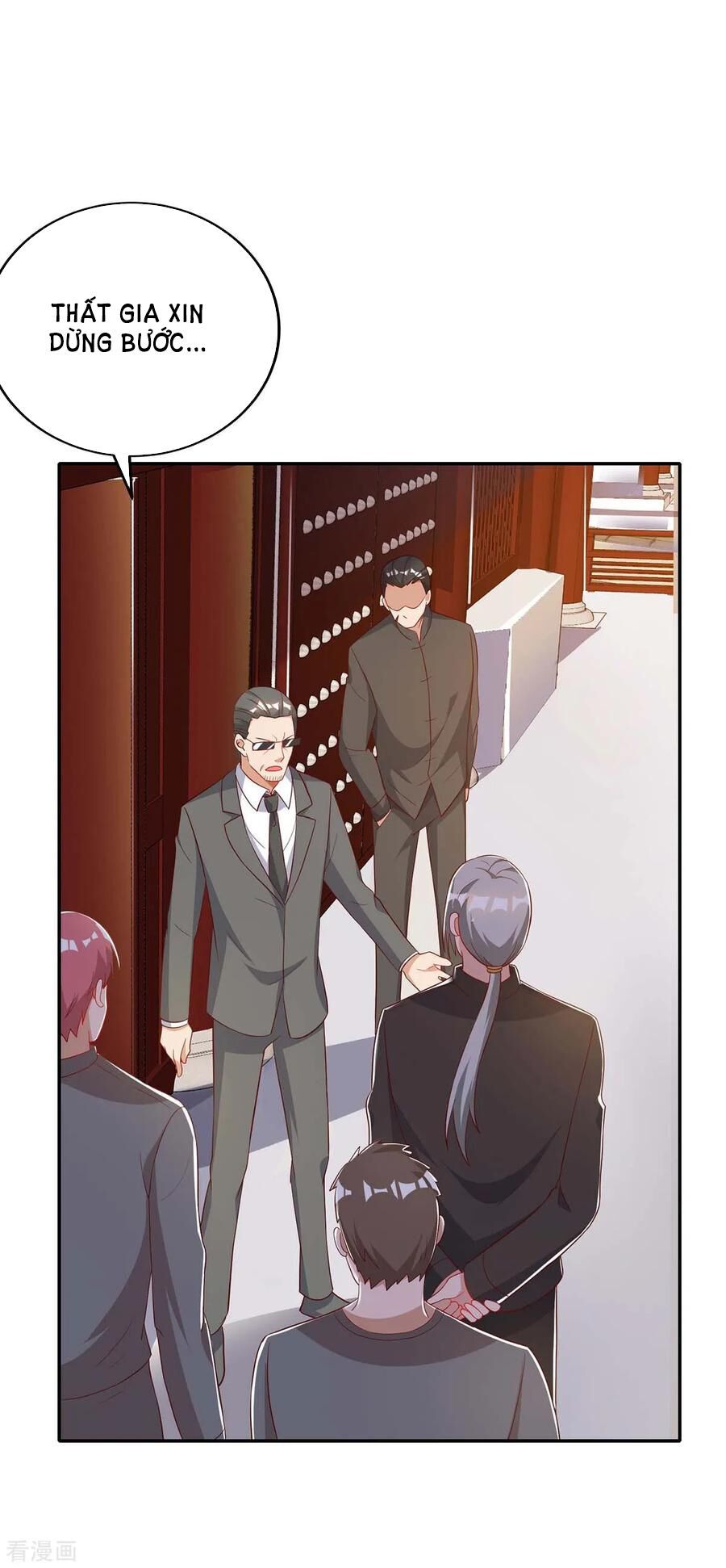 Trọng Sinh Khí Thiếu Quy Lai Chapter 82 - Trang 2