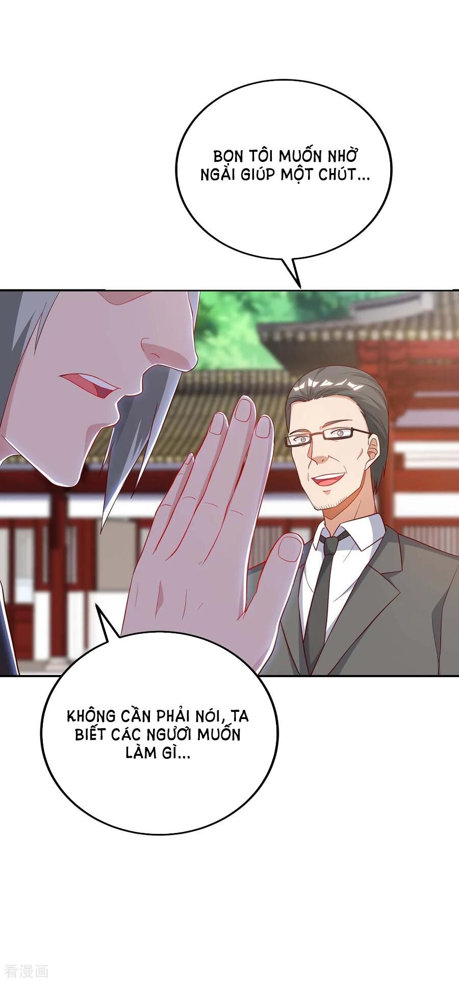 Trọng Sinh Khí Thiếu Quy Lai Chapter 82 - Trang 2