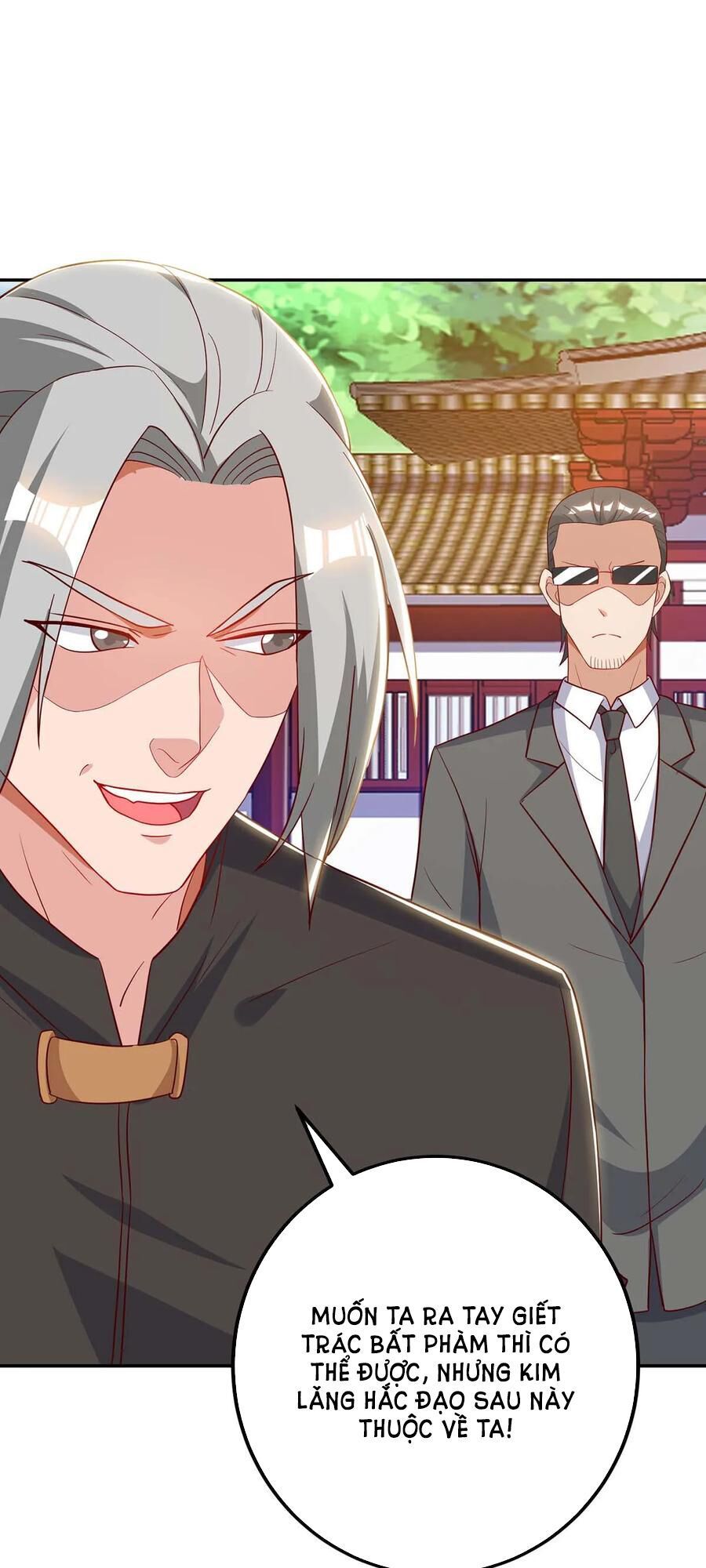 Trọng Sinh Khí Thiếu Quy Lai Chapter 82 - Trang 2