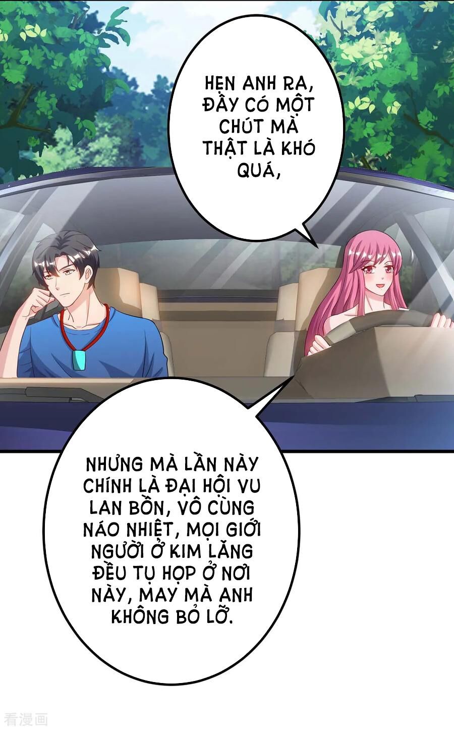 Trọng Sinh Khí Thiếu Quy Lai Chapter 82 - Trang 2