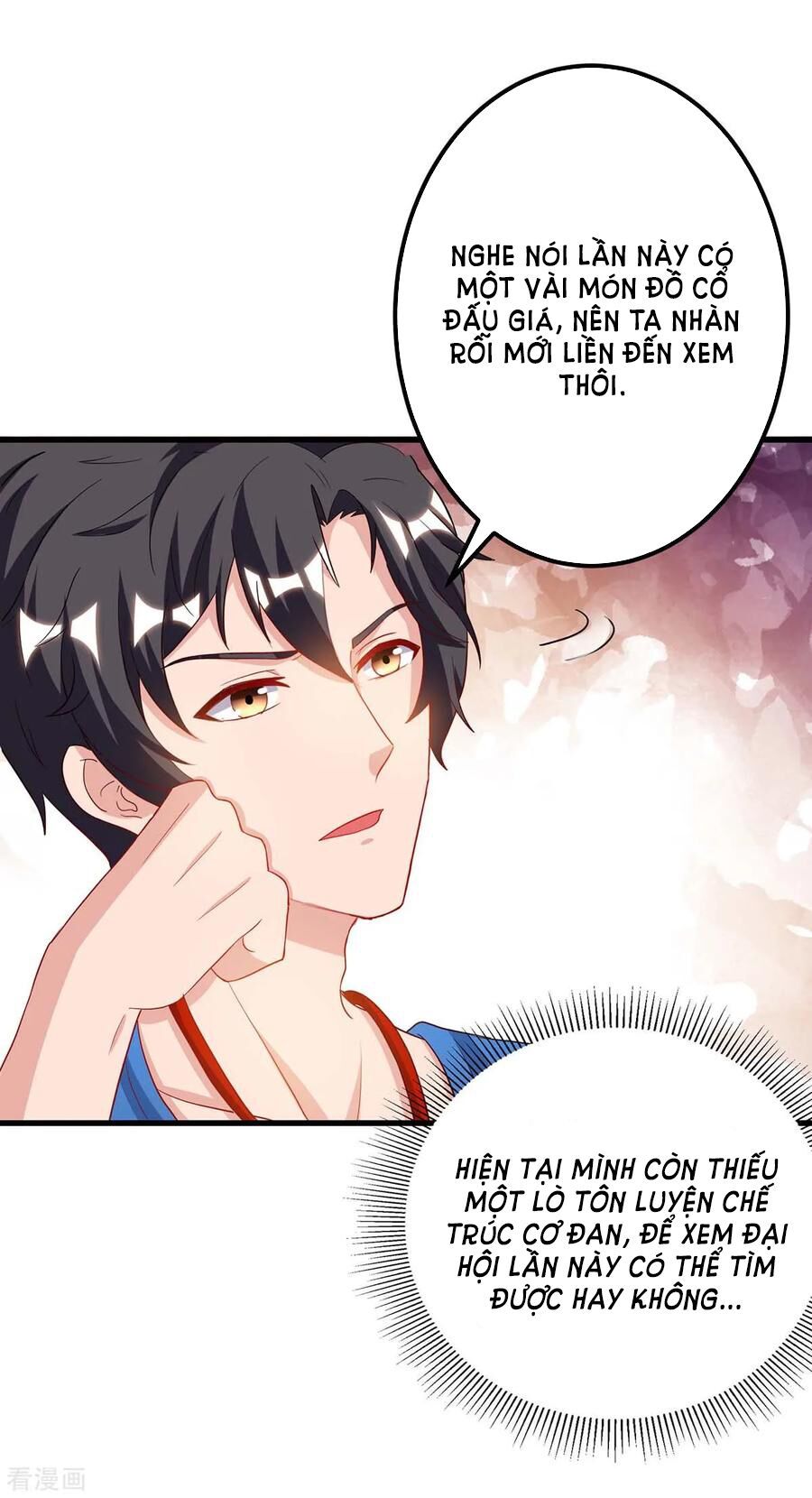 Trọng Sinh Khí Thiếu Quy Lai Chapter 82 - Trang 2