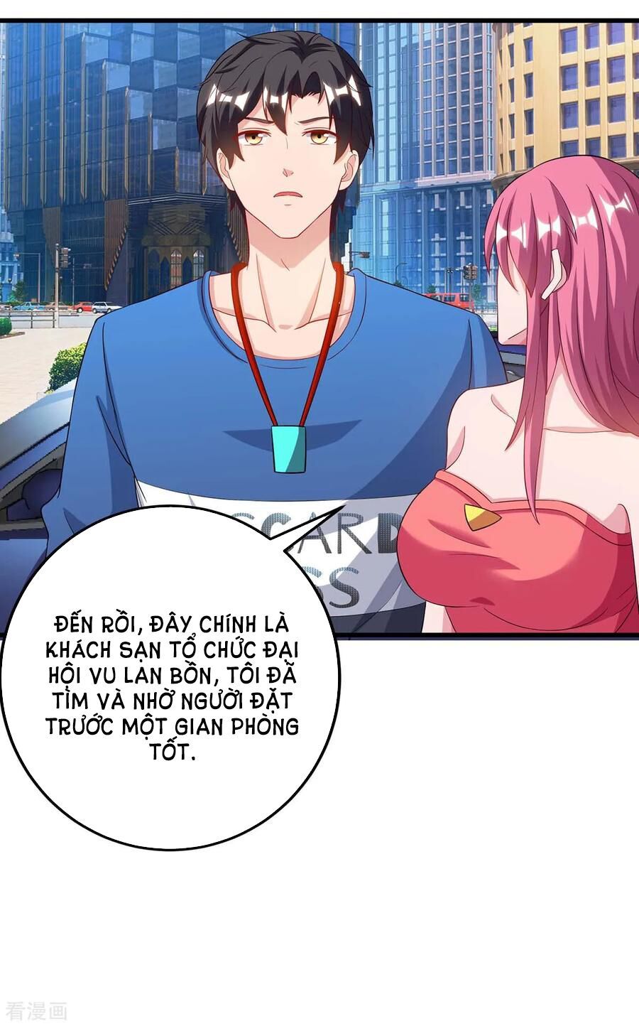 Trọng Sinh Khí Thiếu Quy Lai Chapter 82 - Trang 2