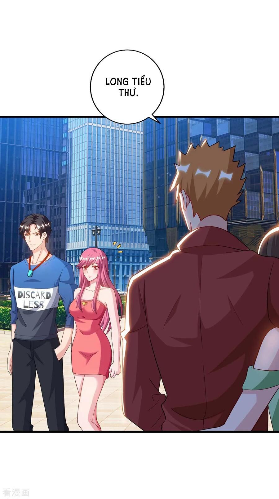 Trọng Sinh Khí Thiếu Quy Lai Chapter 82 - Trang 2