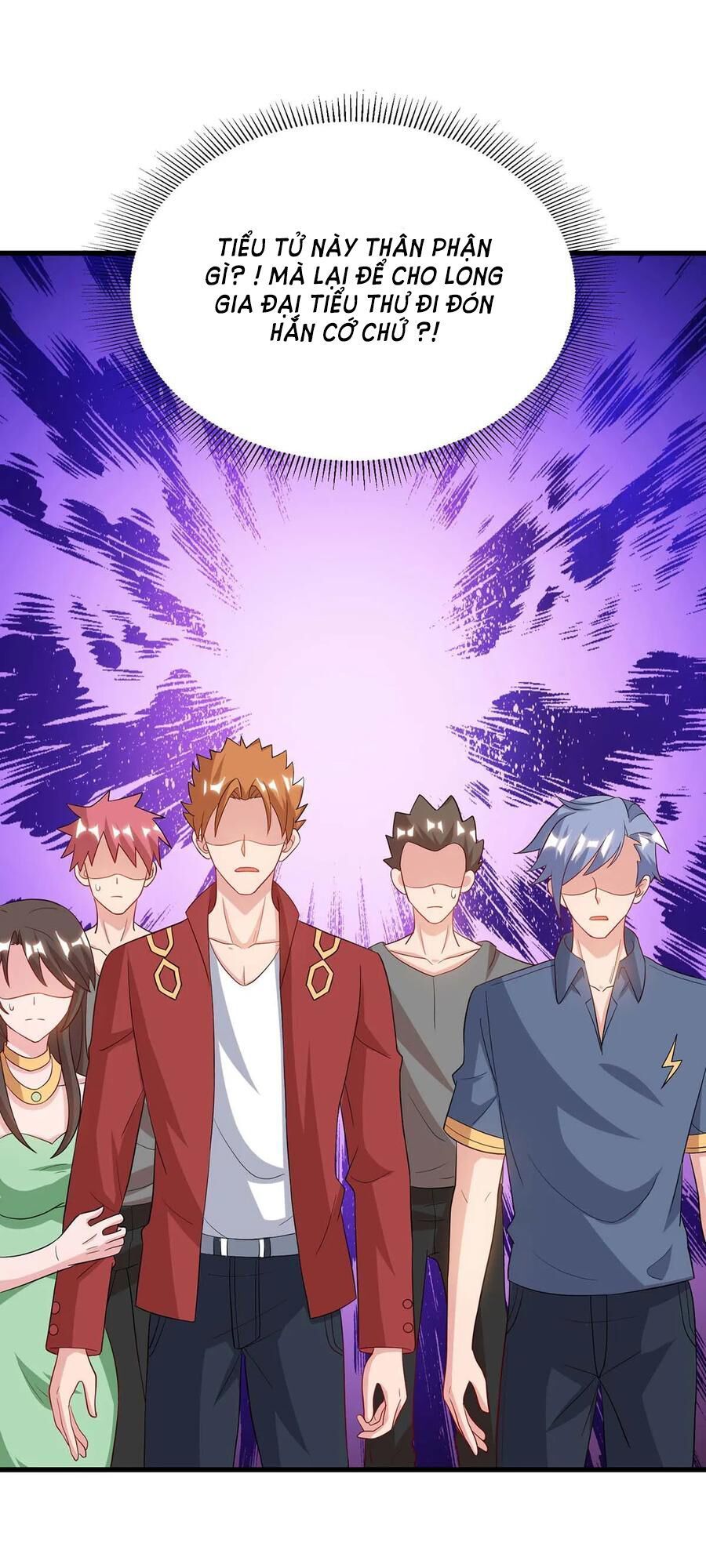 Trọng Sinh Khí Thiếu Quy Lai Chapter 82 - Trang 2