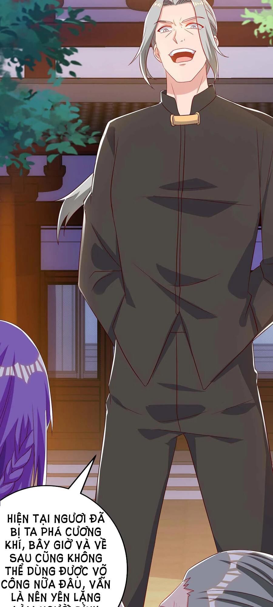 Trọng Sinh Khí Thiếu Quy Lai Chapter 82 - Trang 2