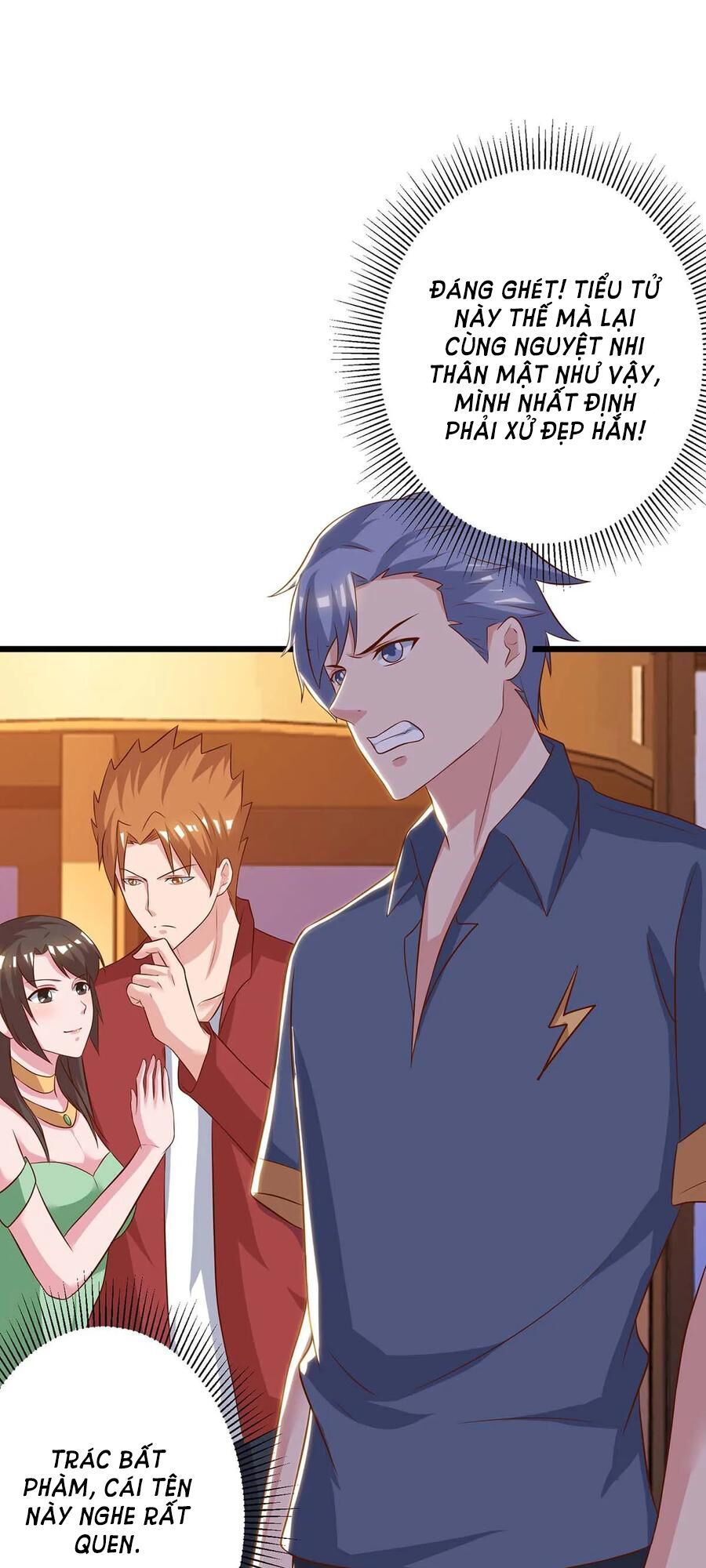 Trọng Sinh Khí Thiếu Quy Lai Chapter 82 - Trang 2