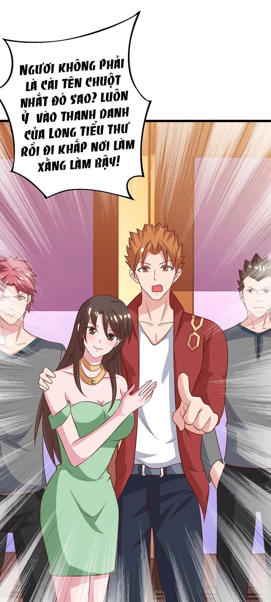 Trọng Sinh Khí Thiếu Quy Lai Chapter 82 - Trang 2