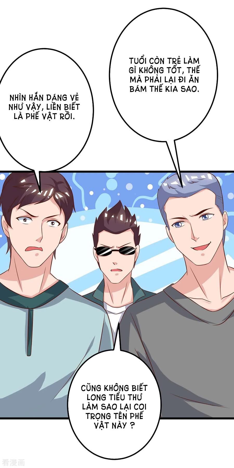 Trọng Sinh Khí Thiếu Quy Lai Chapter 82 - Trang 2