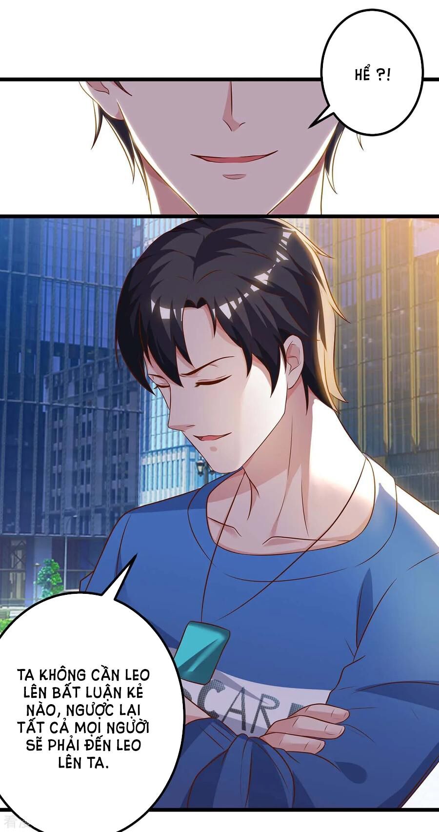 Trọng Sinh Khí Thiếu Quy Lai Chapter 82 - Trang 2