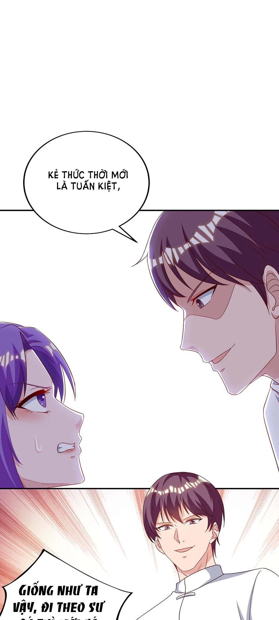 Trọng Sinh Khí Thiếu Quy Lai Chapter 82 - Trang 2