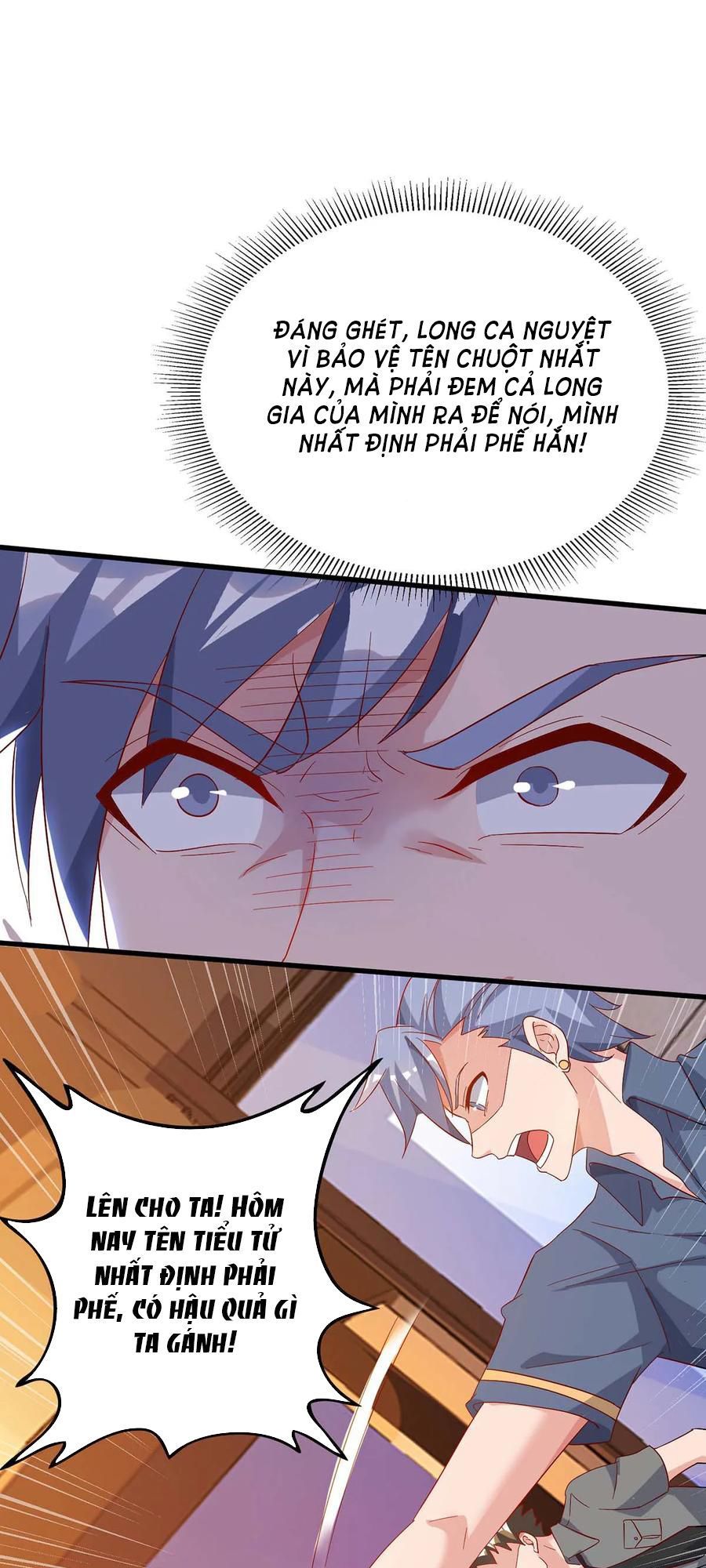 Trọng Sinh Khí Thiếu Quy Lai Chapter 83 - Trang 2