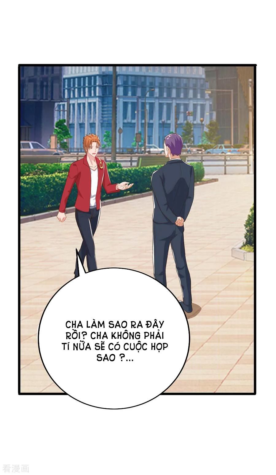 Trọng Sinh Khí Thiếu Quy Lai Chapter 83 - Trang 2