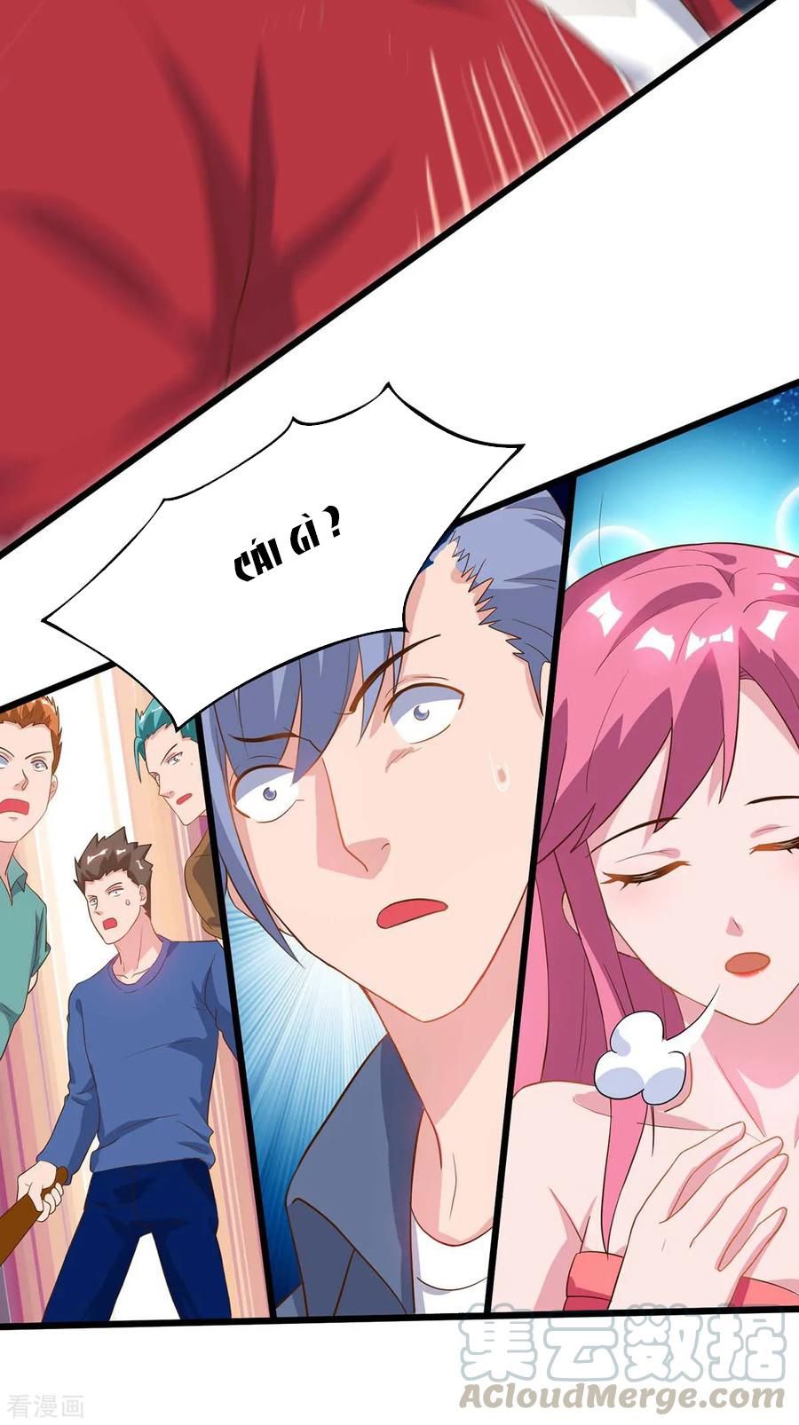 Trọng Sinh Khí Thiếu Quy Lai Chapter 83 - Trang 2