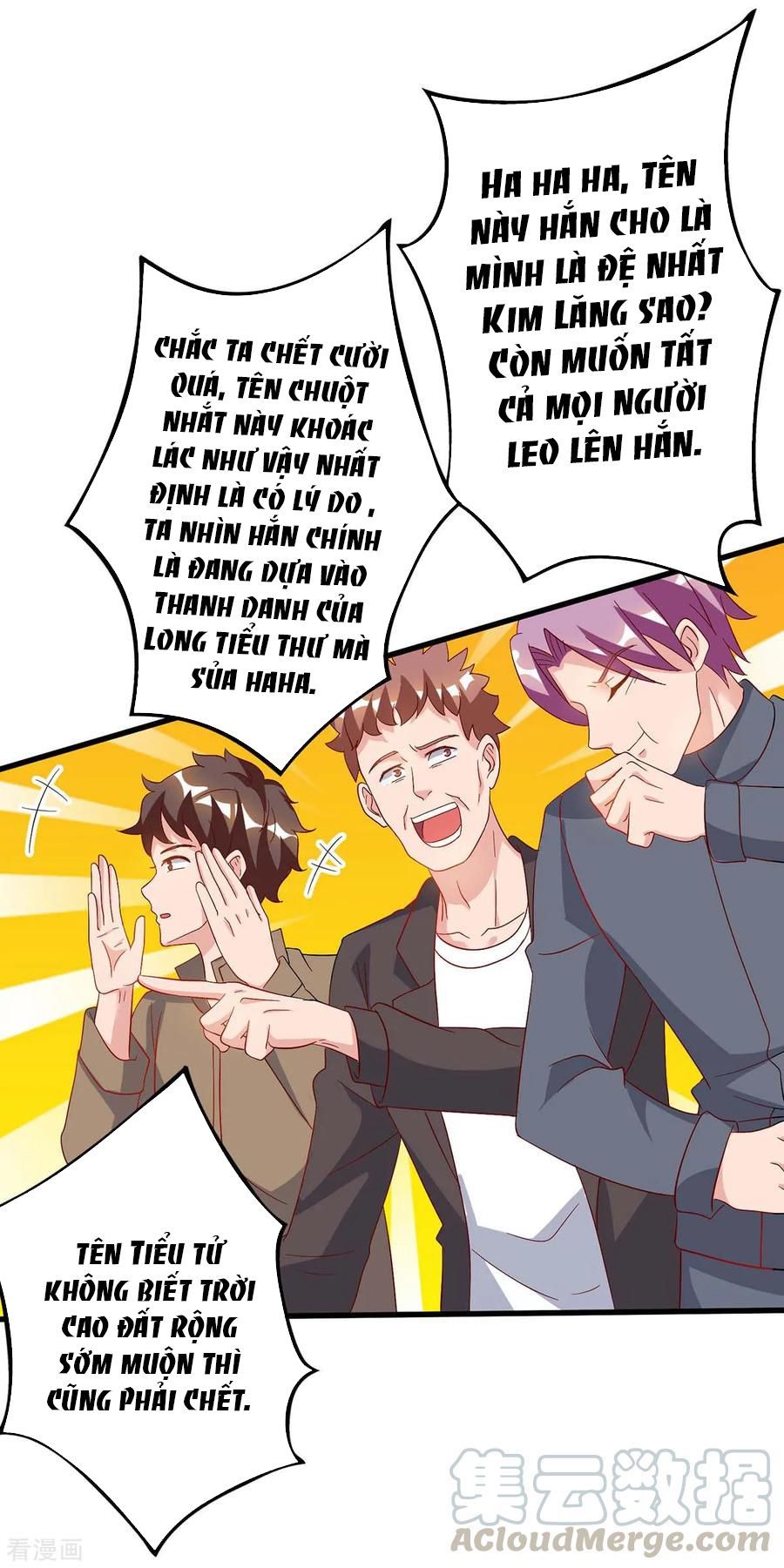 Trọng Sinh Khí Thiếu Quy Lai Chapter 83 - Trang 2