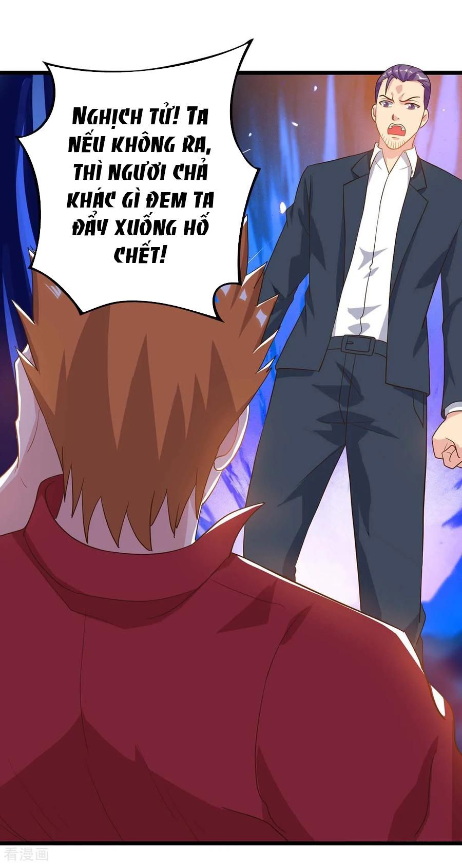 Trọng Sinh Khí Thiếu Quy Lai Chapter 83 - Trang 2