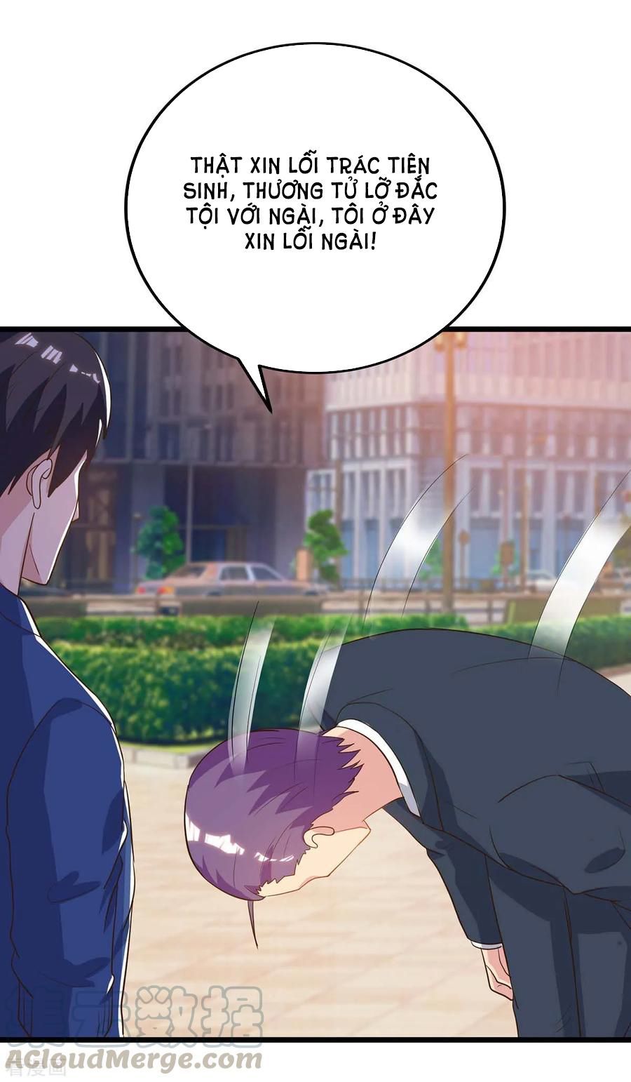 Trọng Sinh Khí Thiếu Quy Lai Chapter 83 - Trang 2