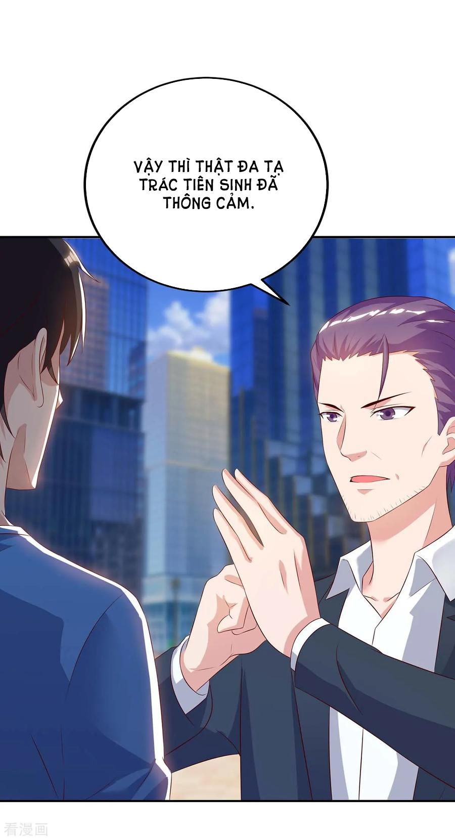 Trọng Sinh Khí Thiếu Quy Lai Chapter 83 - Trang 2