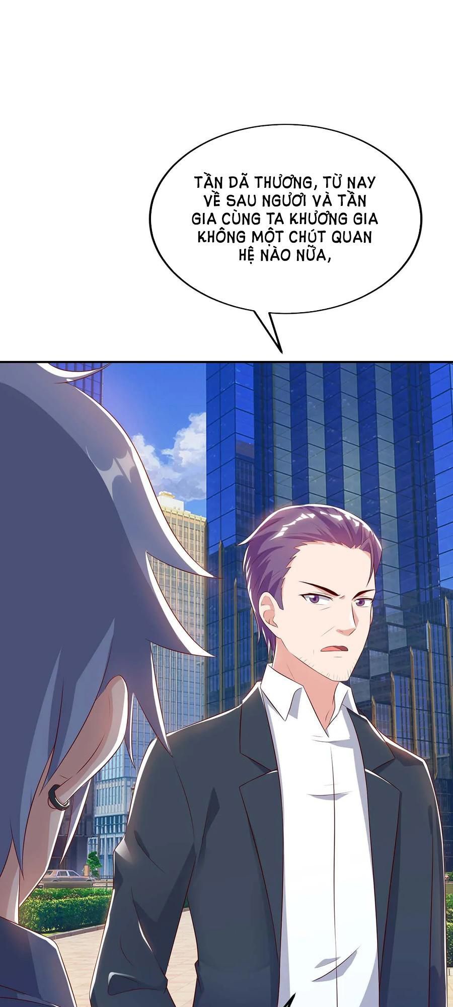 Trọng Sinh Khí Thiếu Quy Lai Chapter 83 - Trang 2