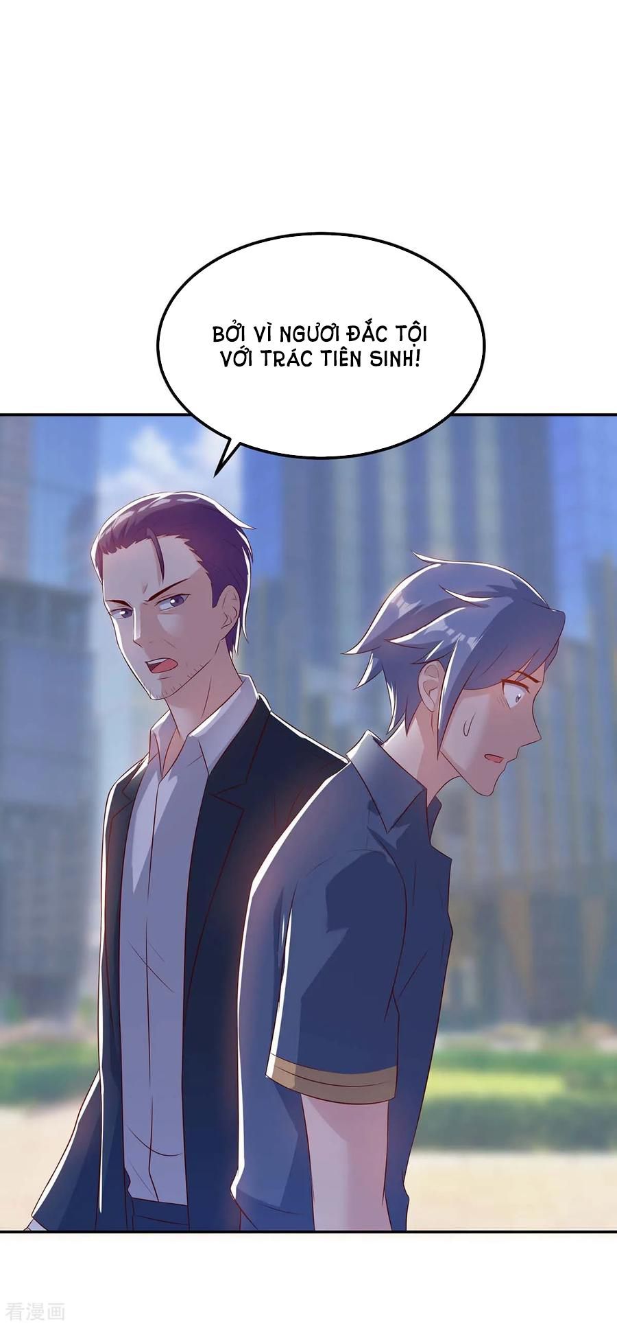 Trọng Sinh Khí Thiếu Quy Lai Chapter 83 - Trang 2