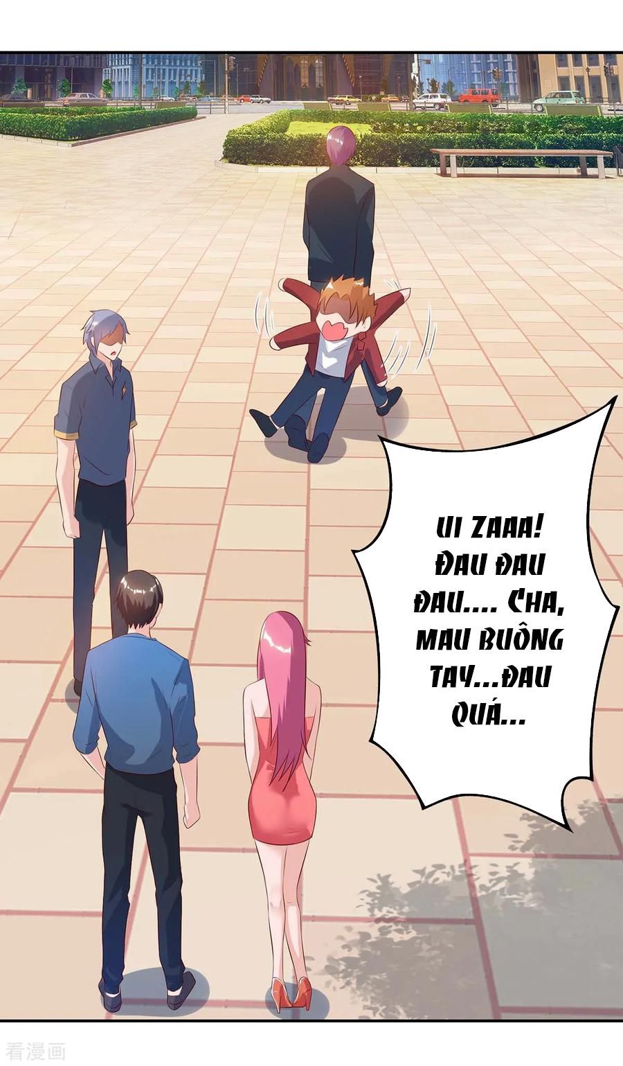 Trọng Sinh Khí Thiếu Quy Lai Chapter 83 - Trang 2