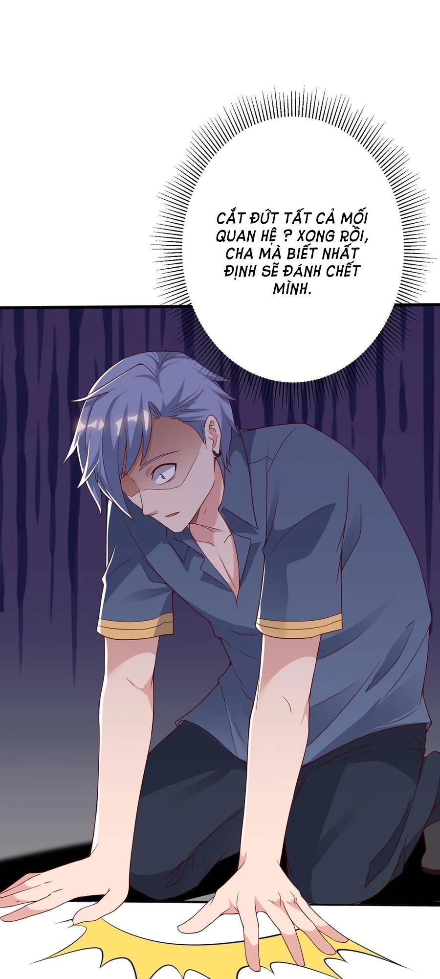 Trọng Sinh Khí Thiếu Quy Lai Chapter 83 - Trang 2