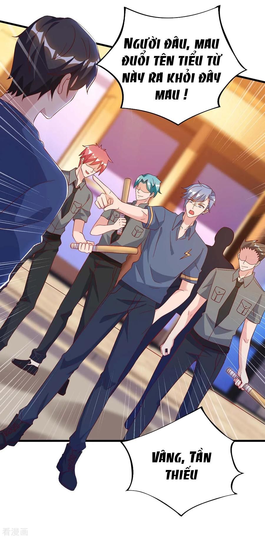 Trọng Sinh Khí Thiếu Quy Lai Chapter 83 - Trang 2