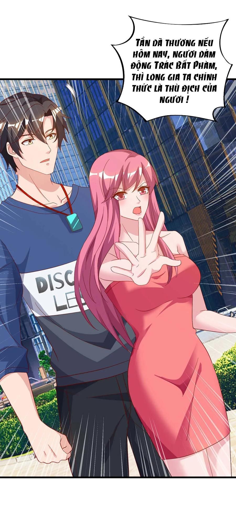 Trọng Sinh Khí Thiếu Quy Lai Chapter 83 - Trang 2